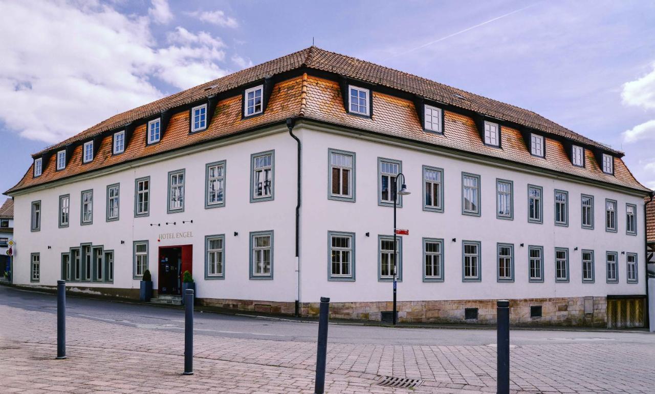 Hotel Engel Hilders Eksteriør billede
