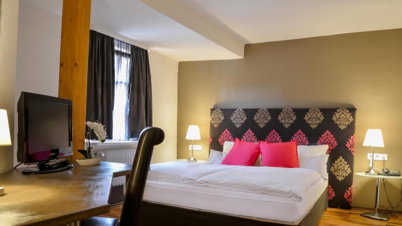 Hotel Engel Hilders Eksteriør billede