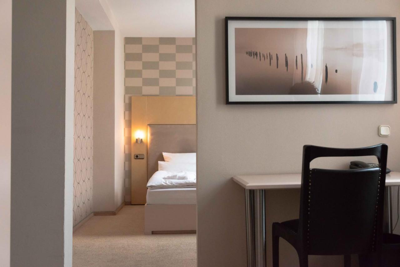 Hotel Engel Hilders Eksteriør billede