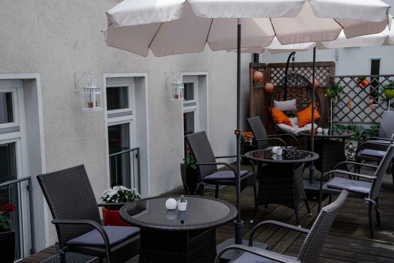 Hotel Engel Hilders Eksteriør billede