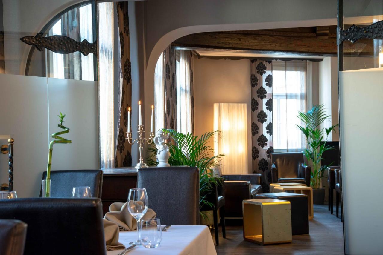 Hotel Engel Hilders Eksteriør billede