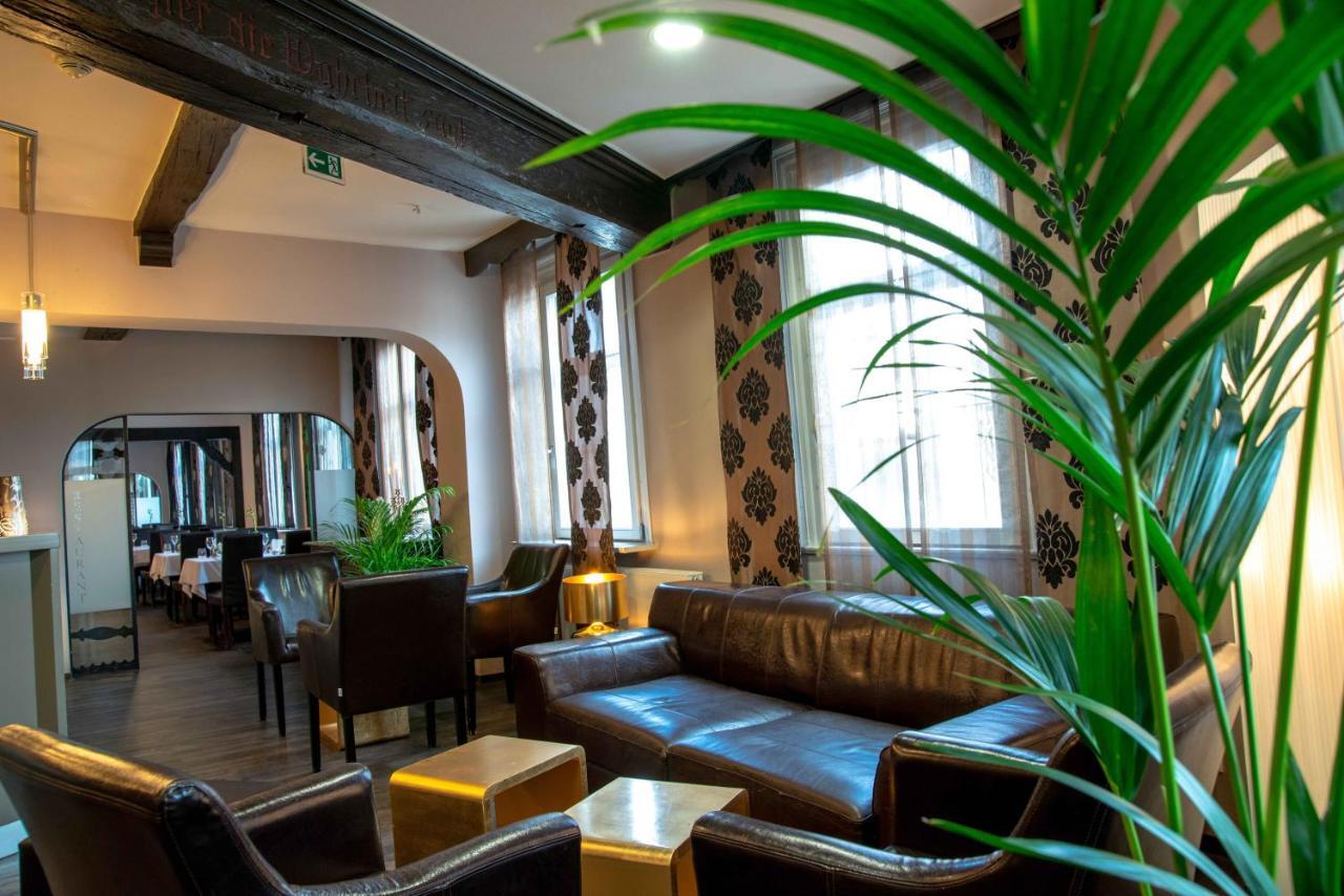 Hotel Engel Hilders Eksteriør billede