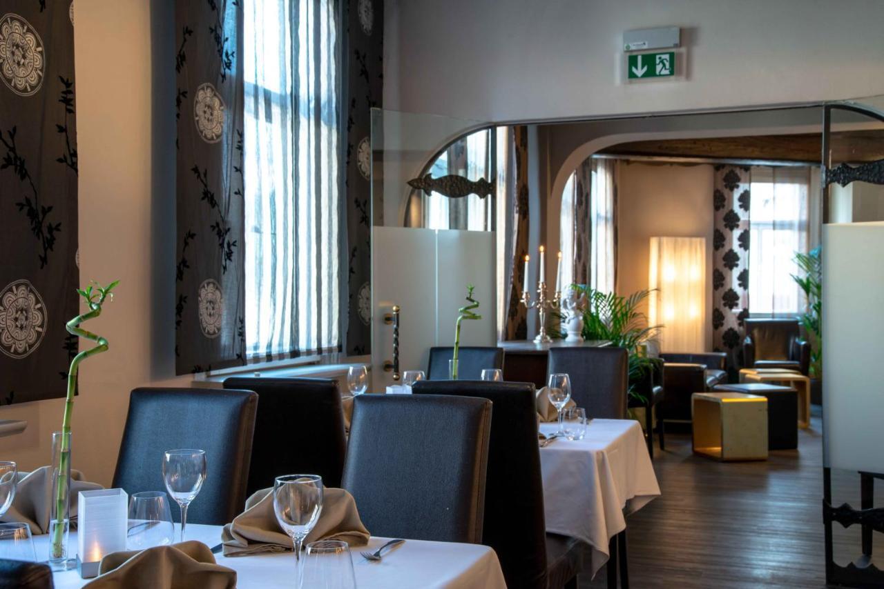 Hotel Engel Hilders Eksteriør billede